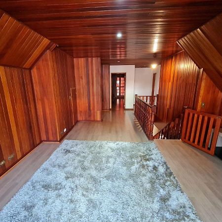 Casa Vila Telma Campos do Jordão 外观 照片