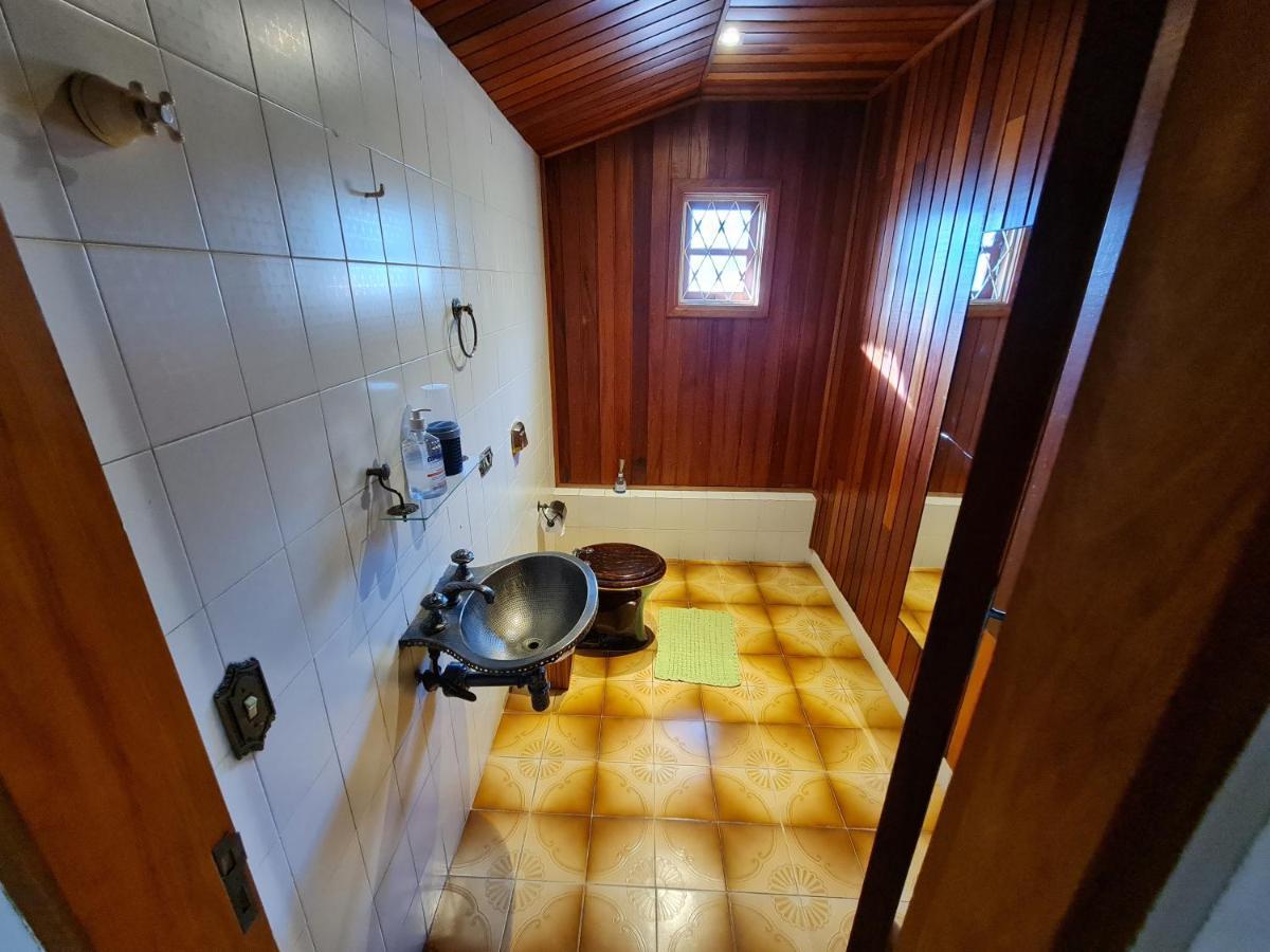 Casa Vila Telma Campos do Jordão 外观 照片
