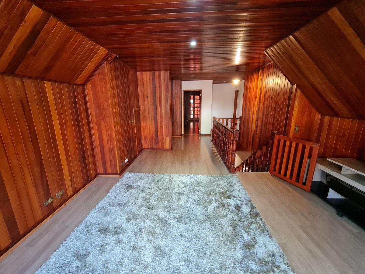 Casa Vila Telma Campos do Jordão 外观 照片