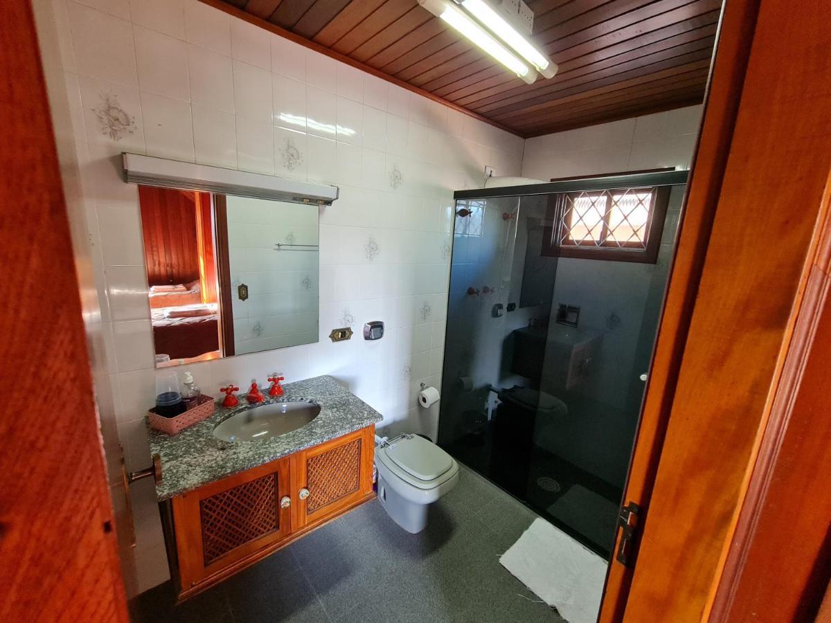 Casa Vila Telma Campos do Jordão 外观 照片