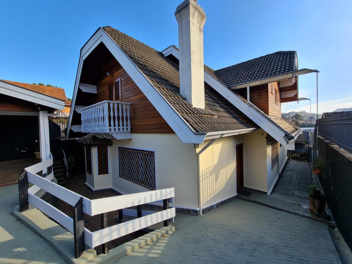 Casa Vila Telma Campos do Jordão 外观 照片