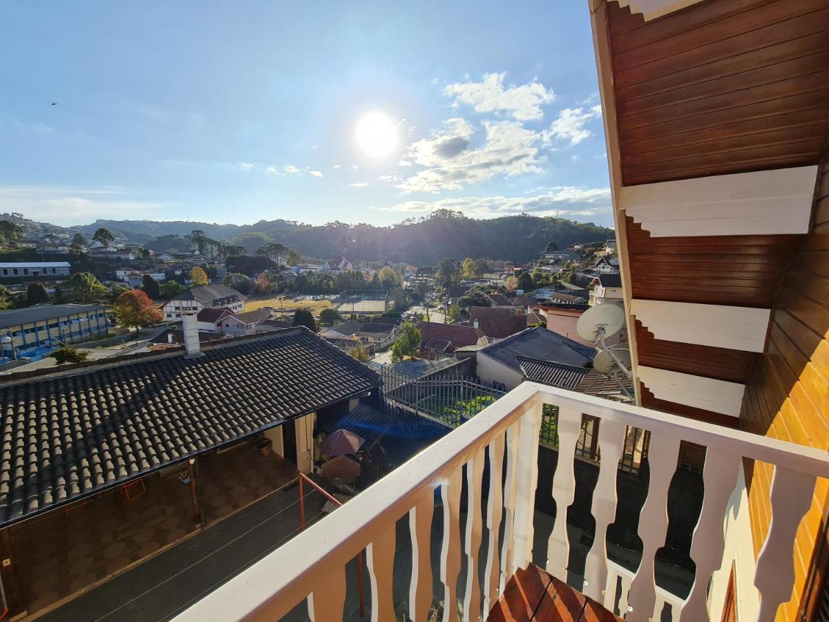 Casa Vila Telma Campos do Jordão 外观 照片