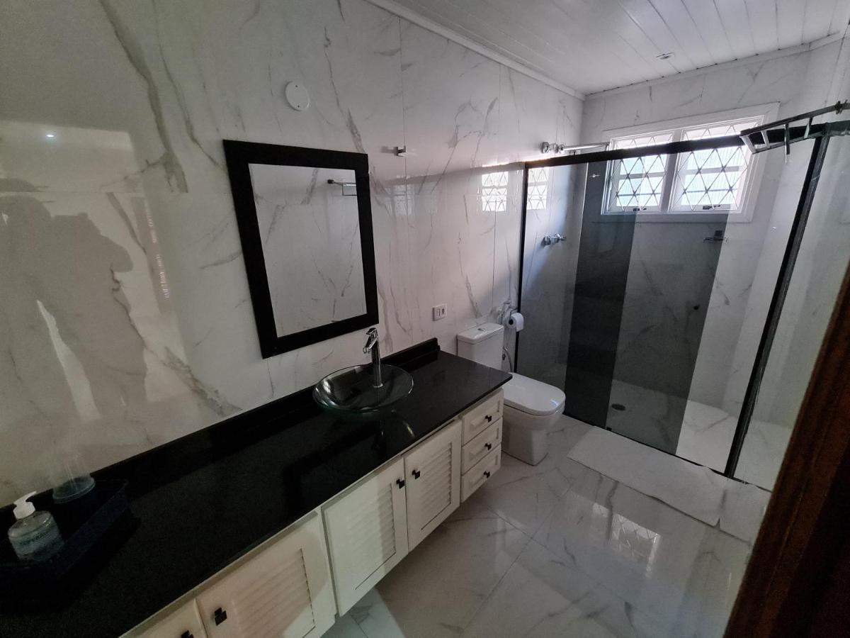 Casa Vila Telma Campos do Jordão 外观 照片