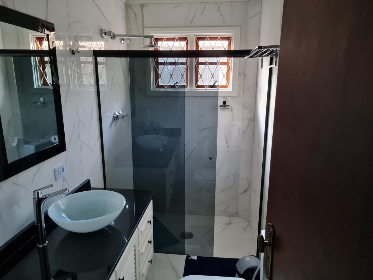 Casa Vila Telma Campos do Jordão 外观 照片