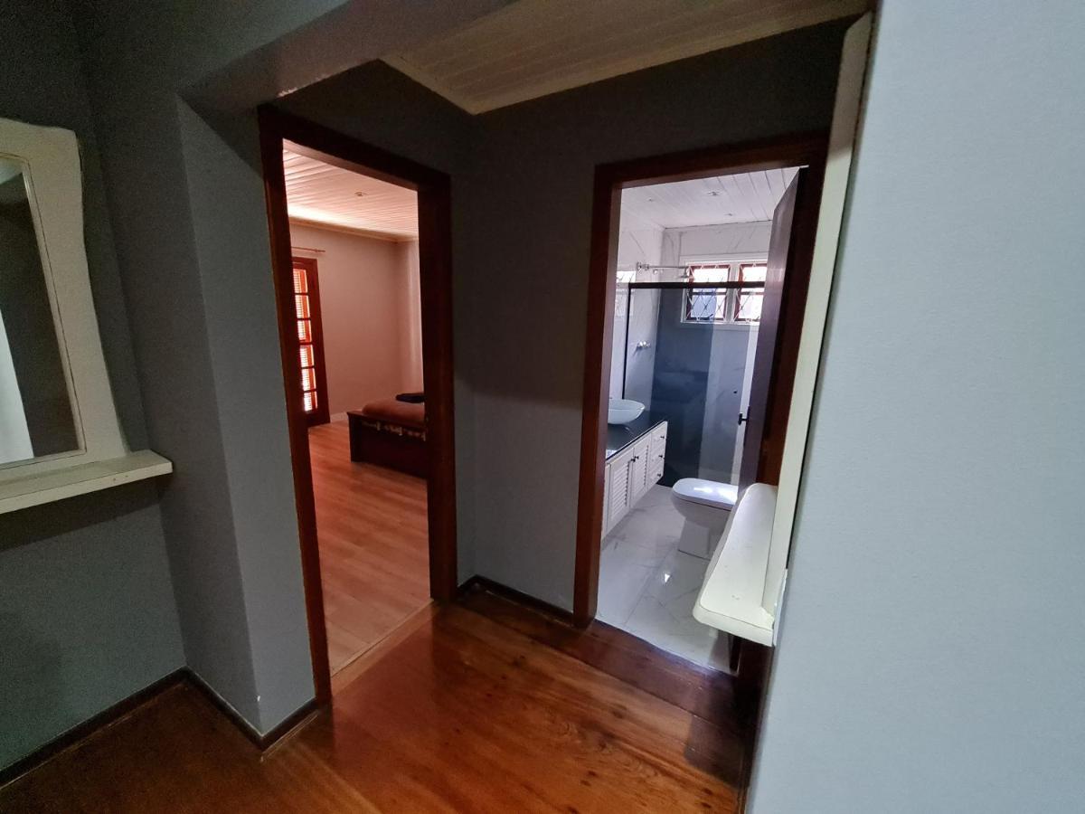 Casa Vila Telma Campos do Jordão 外观 照片