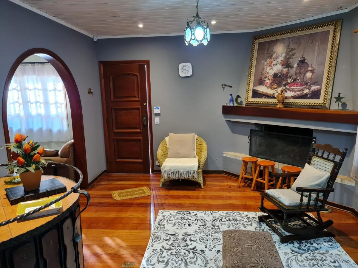 Casa Vila Telma Campos do Jordão 外观 照片