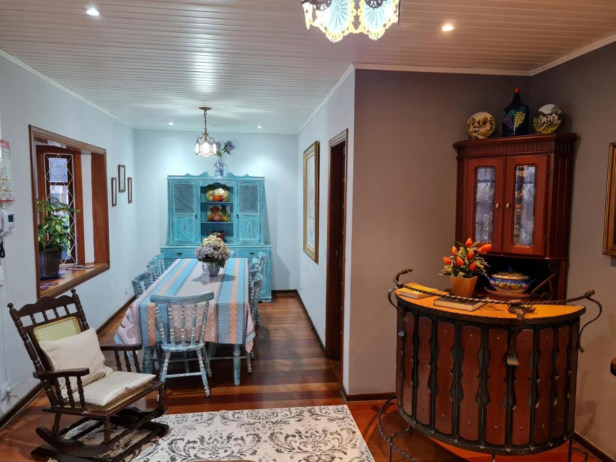 Casa Vila Telma Campos do Jordão 外观 照片